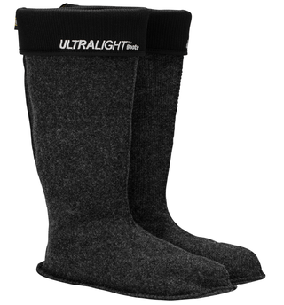 Universal Boots Liner Black