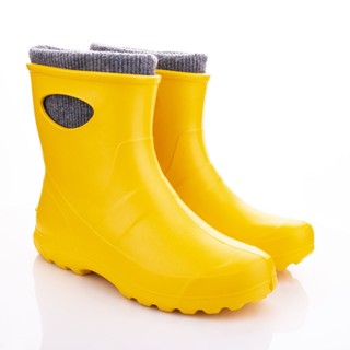 ULTRALIGHT Ankle Boots Ladies Yellow